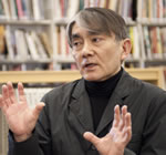 JVC前代表・現顧問の熊岡路矢