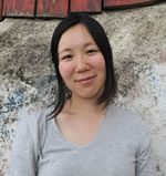 JVCパレスチナ事業担当　並木　麻衣