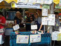 タイチームでタイ料理を販売しました♪