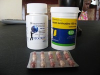 エイズ治療薬(ARV)は入手できるようになったものの、課題も多い。