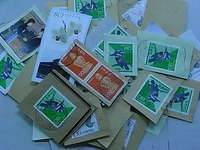 古切手の収集