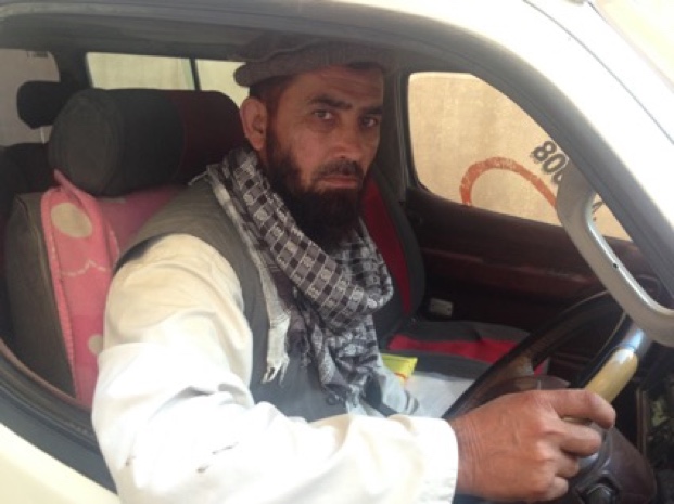 Mr. Shah Muhammad (Driver)