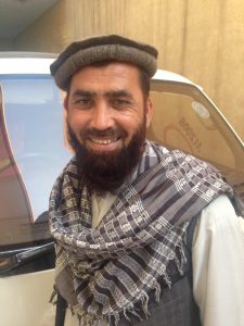 Gentle face coming back after work