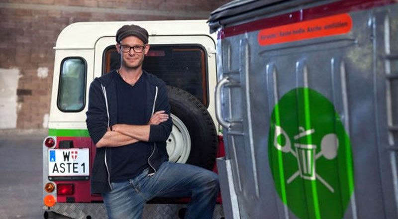 Film screening “Waste cooking”