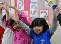 映画『ストレンジャーズ・ノー・モア －私たちの教室－』