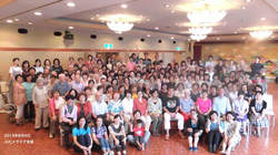 2013年度夏合宿集合写真