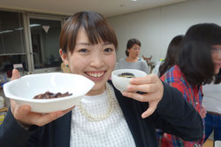 虫はおいしい！