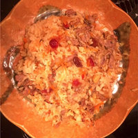 アフガン風羊肉のピラフ