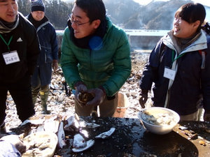 普通の旅行ではなかなか体験しにくいことも体験できちゃいます