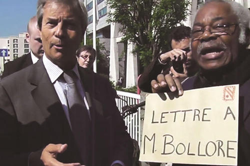 上映作品『我々の土地は今』（国際有機農業映画祭公式HPより）