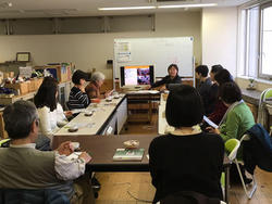 説明会の様子