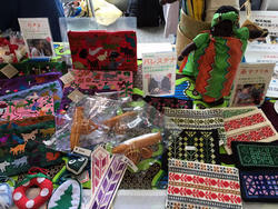 各国のクラフト雑貨