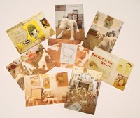 奈良美智さんのチャリティーカードセット