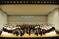 JVC国際協力コンサート2012東京公演の様子