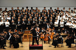 2013年東京公演の様子