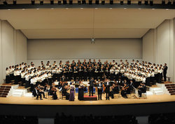 2014年東京公演の様子