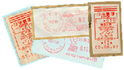 メータースタンプ