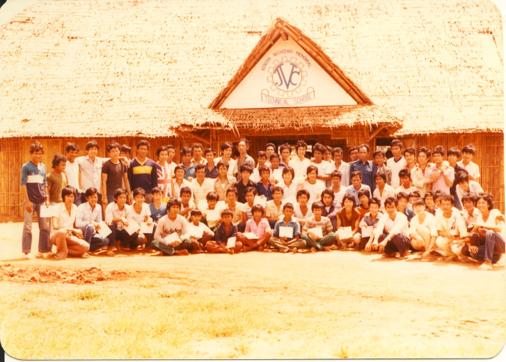 1980年代の技術学校
