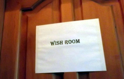 なんと魅惑的な部屋だこと!