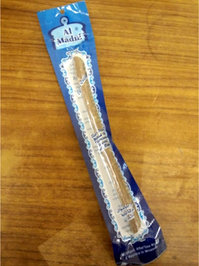 ナシーム医師もご愛用？のアフガンの歯ブラシは木の枝のようなもの。使い心地は謎。