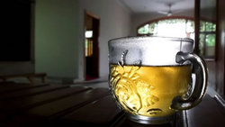 ちょっと一休み