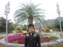 お気に入りの公園でパチリ