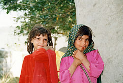 村の少女たち（2006年） 