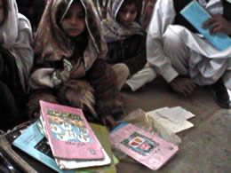 これが一年生の教科書です。