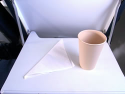  ■うれしい機内サービス