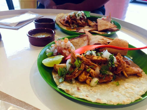 シェムリアップのotacos https://www.otacos-kh.com/ で食べられます!