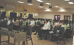 NGOフォーラム年次会議