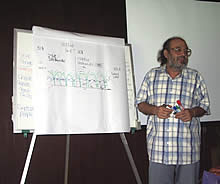 チャタジーさん