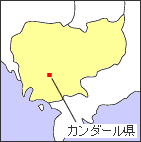 [�J���{�W�A�n�}]