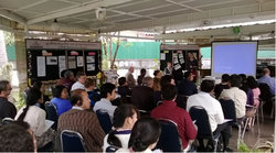 Community Land Titleワークショップの様子