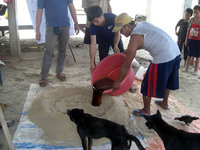 ミネラルボックスを作る