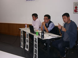 特別講座「誰のための豊かさを求めるのか」