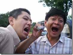 いい大人がなにを。。。