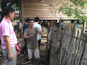 熱心に話してくれたMさん