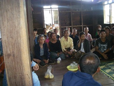 参加はしても発言する女性はあまり多くないのが現状