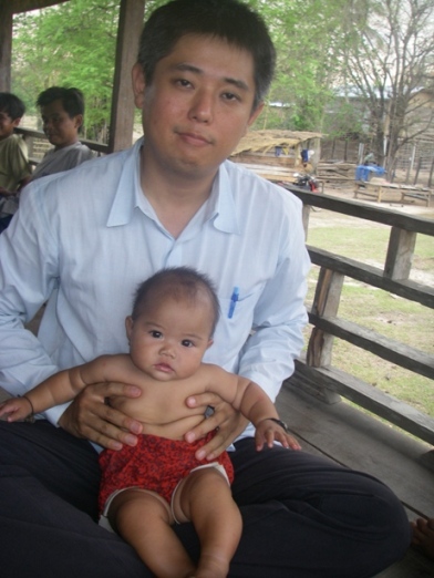 米銀行会議最年少参加者