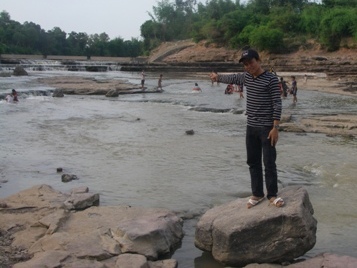 農業スタッフチャットウコーン