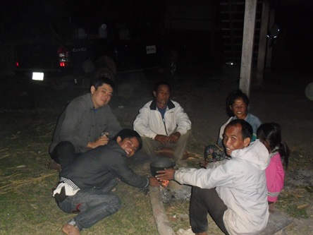 温暖化が気になるが...他に手はなし