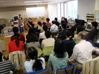 イベントの様子