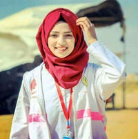 ラザンさんの写真：PMRS提供