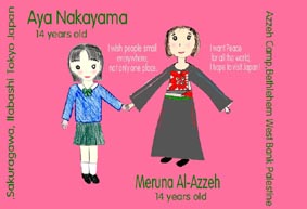 パソコンで合成させる