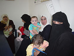 「人間の大地」ラファクリニックで