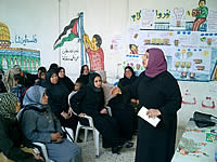 幼稚園での健康教室