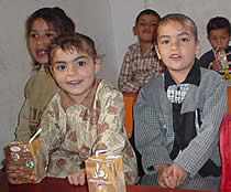 2005年4月　表情がずいぶん明るくなった