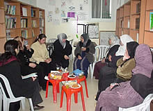 前回のミーティングの様子