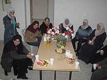 昨年の母の日はパーティーでした